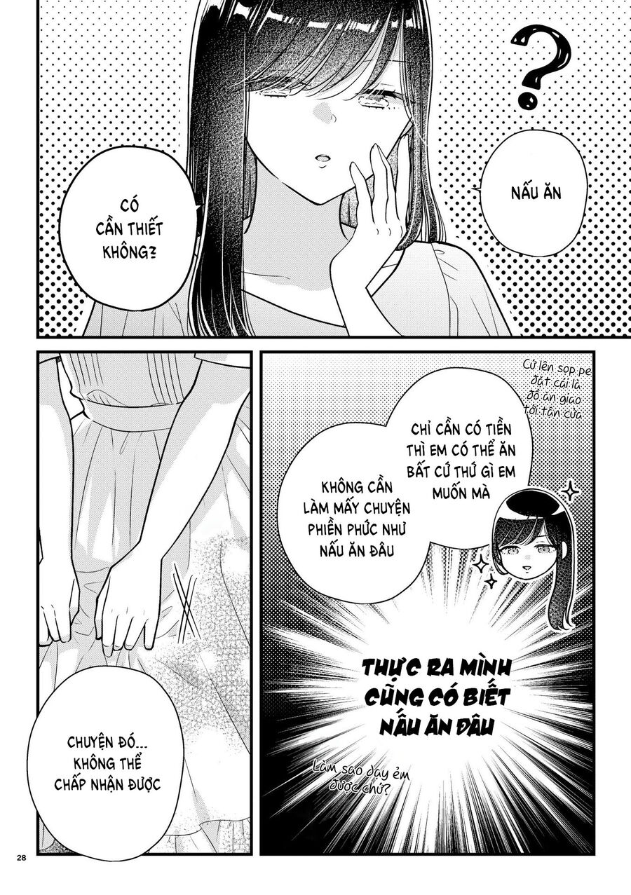 Watashi No Maid Ga Kawaii Chapter 6 - Trang 2