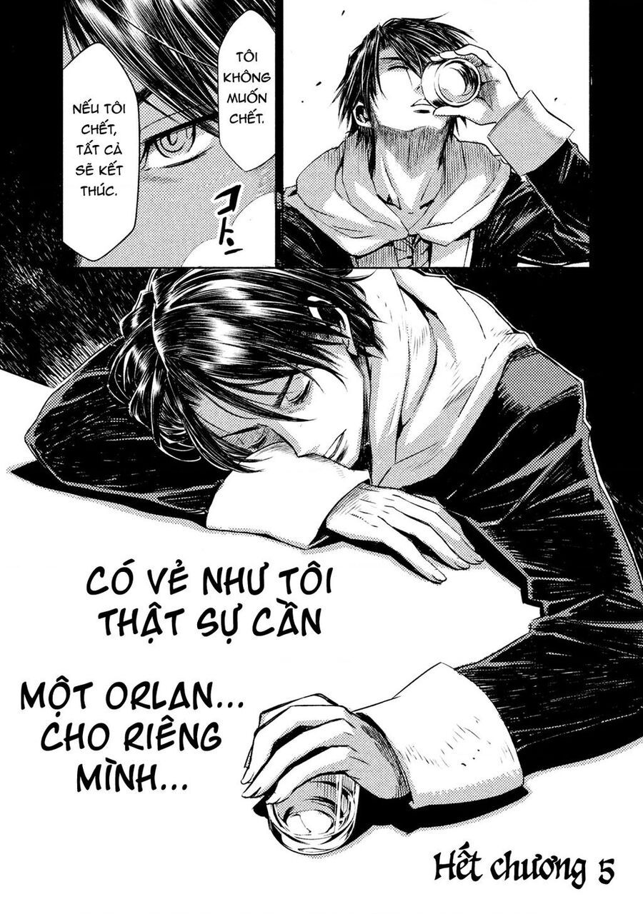 Nhà Tù Trên Không: Avalon Chapter 5 - Trang 2