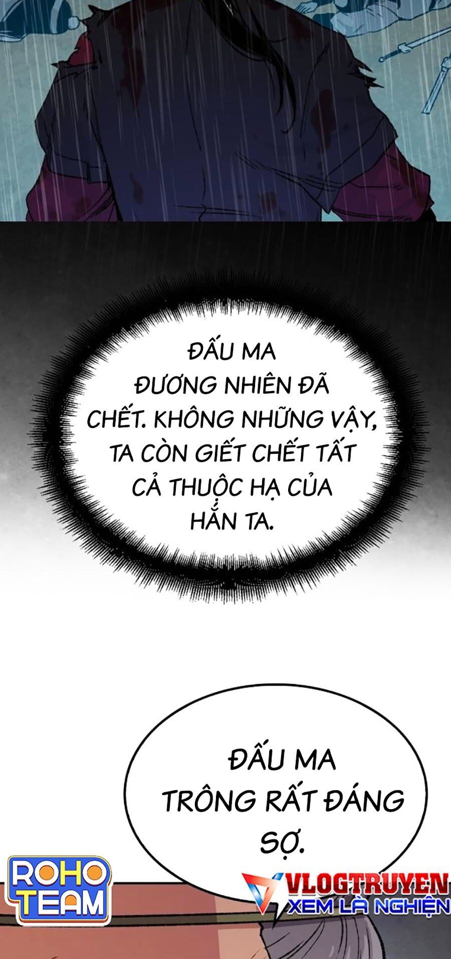 Trùng Sinh Thành Thiên Ma Chapter 17 - Trang 2