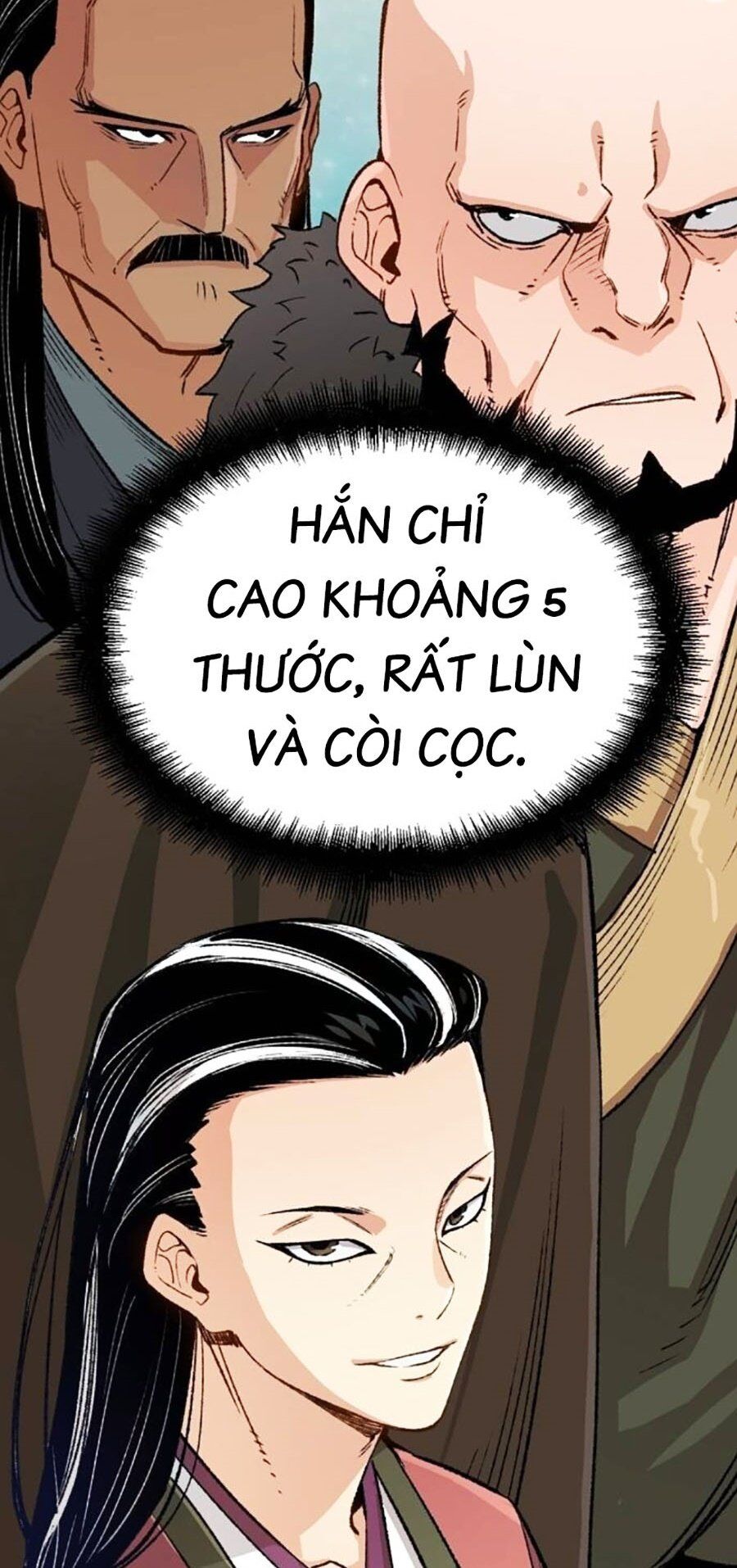 Trùng Sinh Thành Thiên Ma Chapter 17 - Trang 2