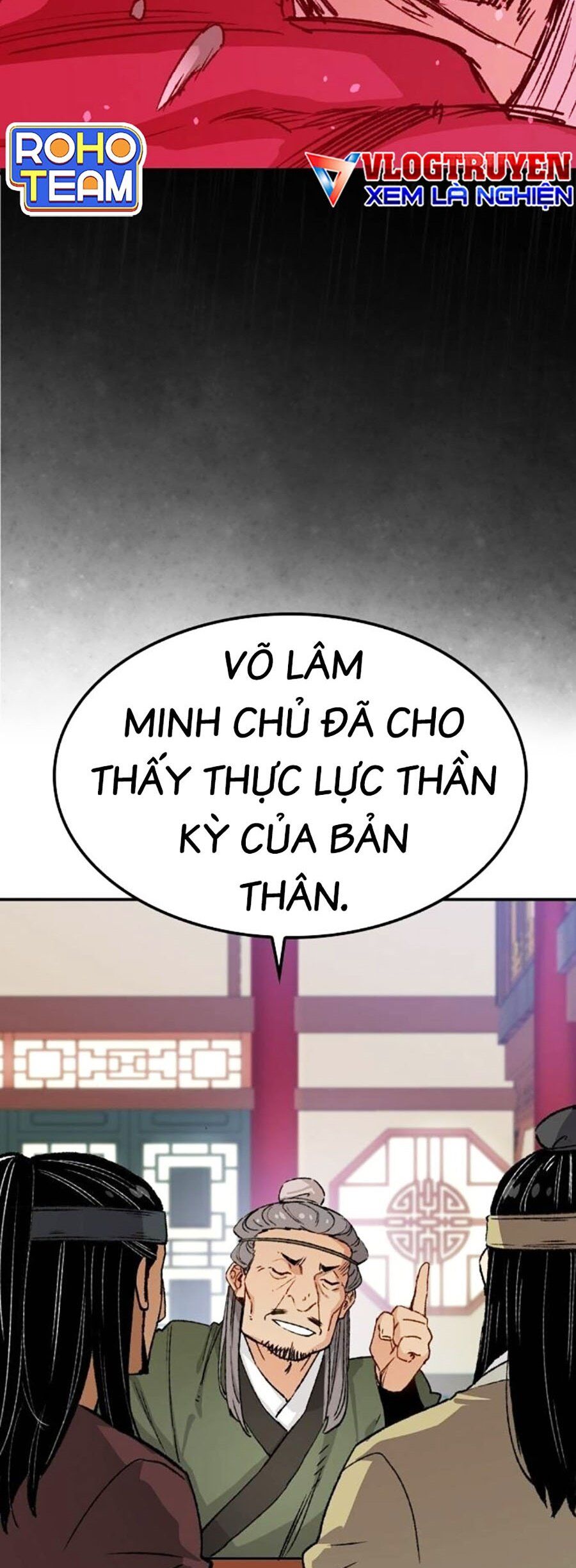 Trùng Sinh Thành Thiên Ma Chapter 17 - Trang 2