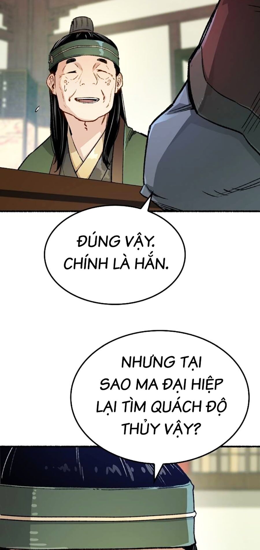 Trùng Sinh Thành Thiên Ma Chapter 14 - Trang 2