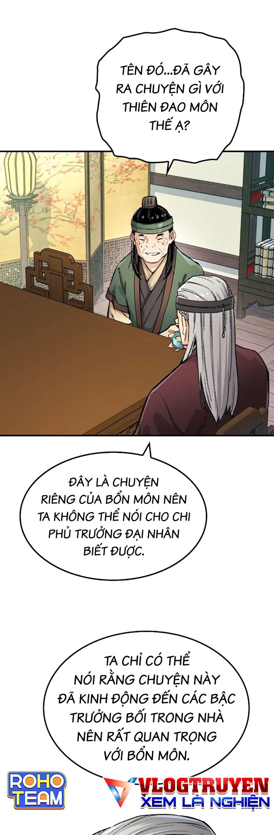 Trùng Sinh Thành Thiên Ma Chapter 14 - Trang 2