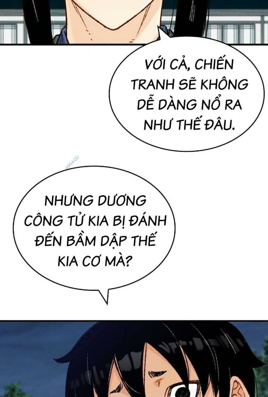 Trùng Sinh Thành Thiên Ma Chapter 7 - Trang 2