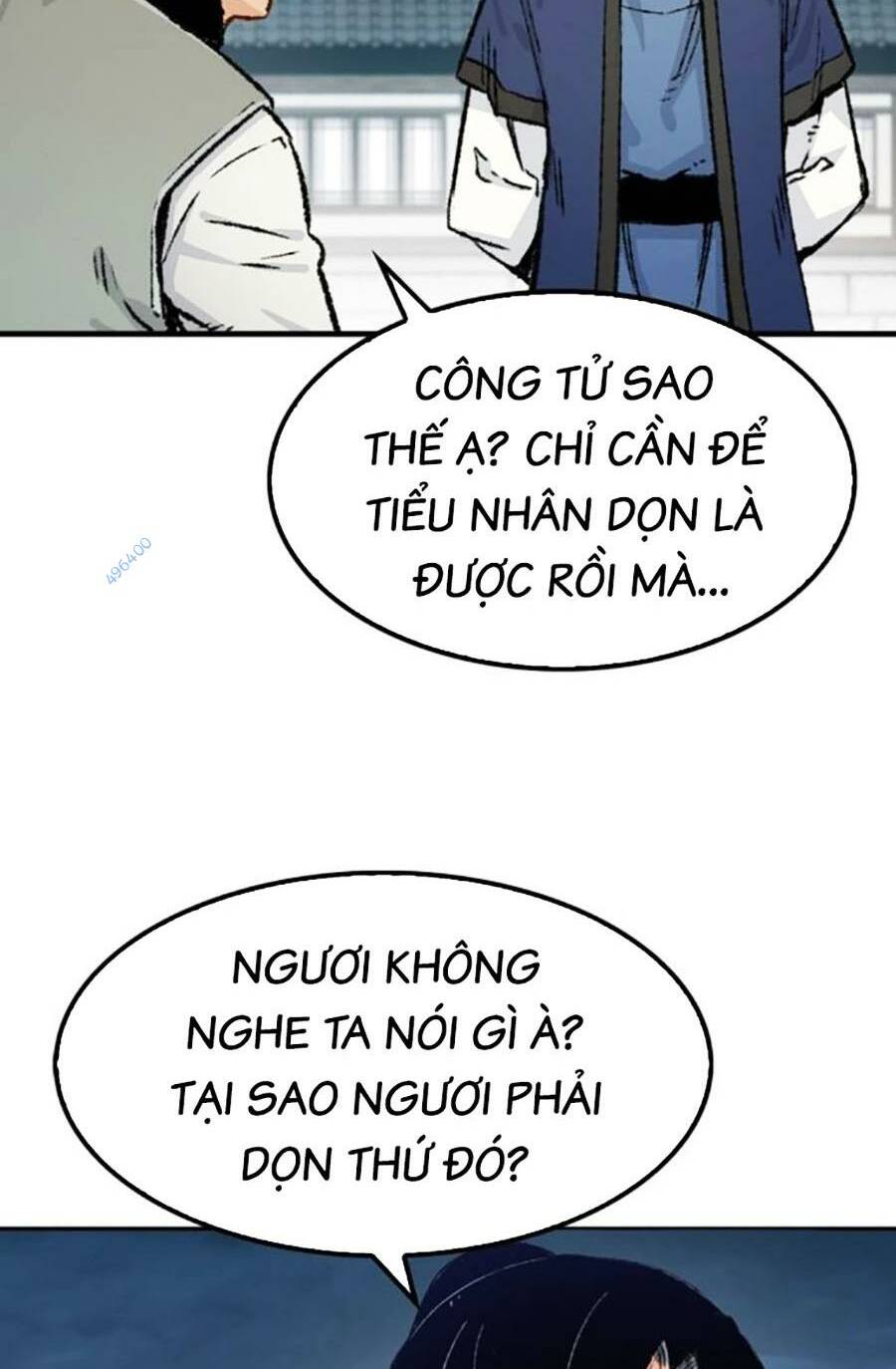 Trùng Sinh Thành Thiên Ma Chapter 6 - Trang 2