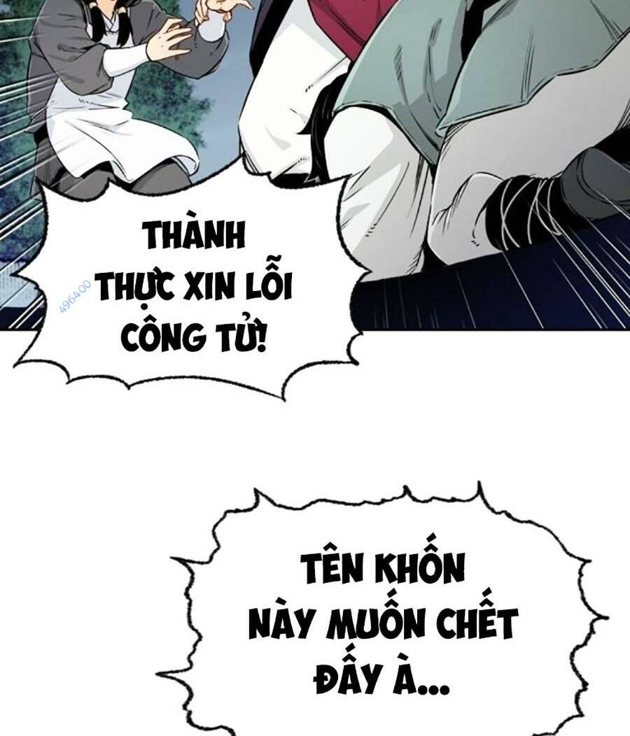 Trùng Sinh Thành Thiên Ma Chapter 5 - Trang 2