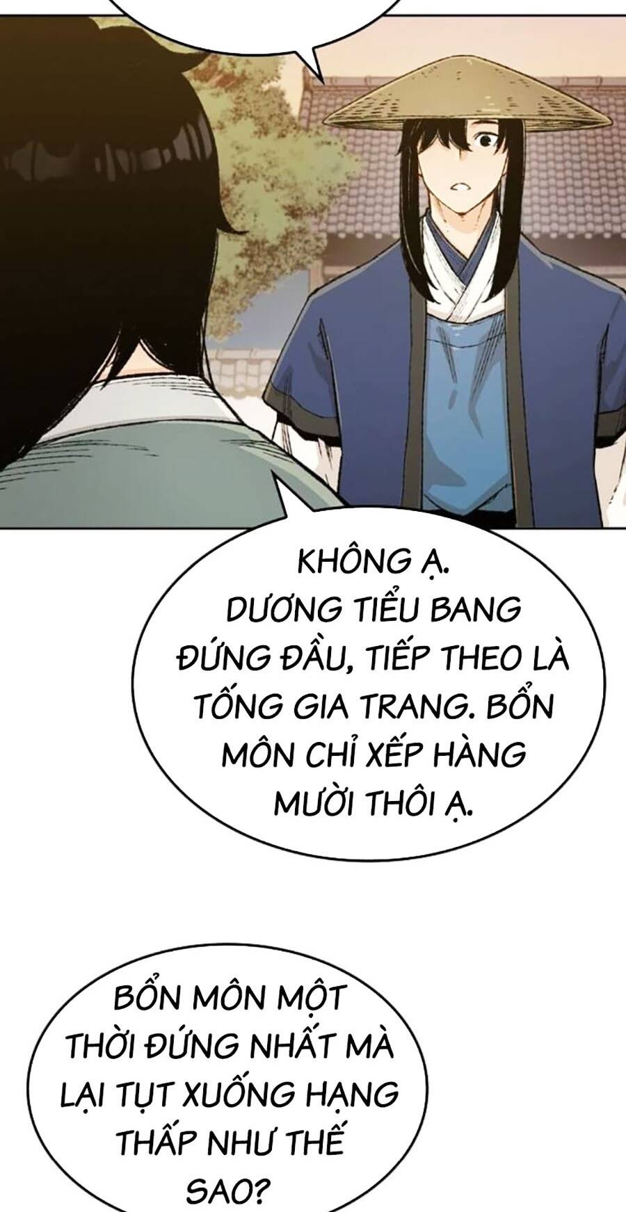 Trùng Sinh Thành Thiên Ma Chapter 4 - Trang 2