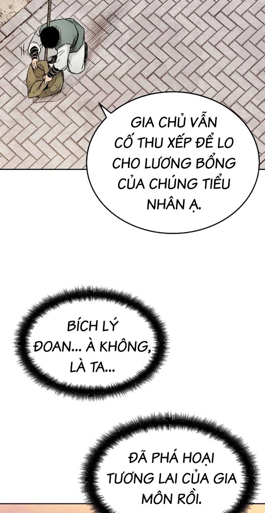 Trùng Sinh Thành Thiên Ma Chapter 4 - Trang 2