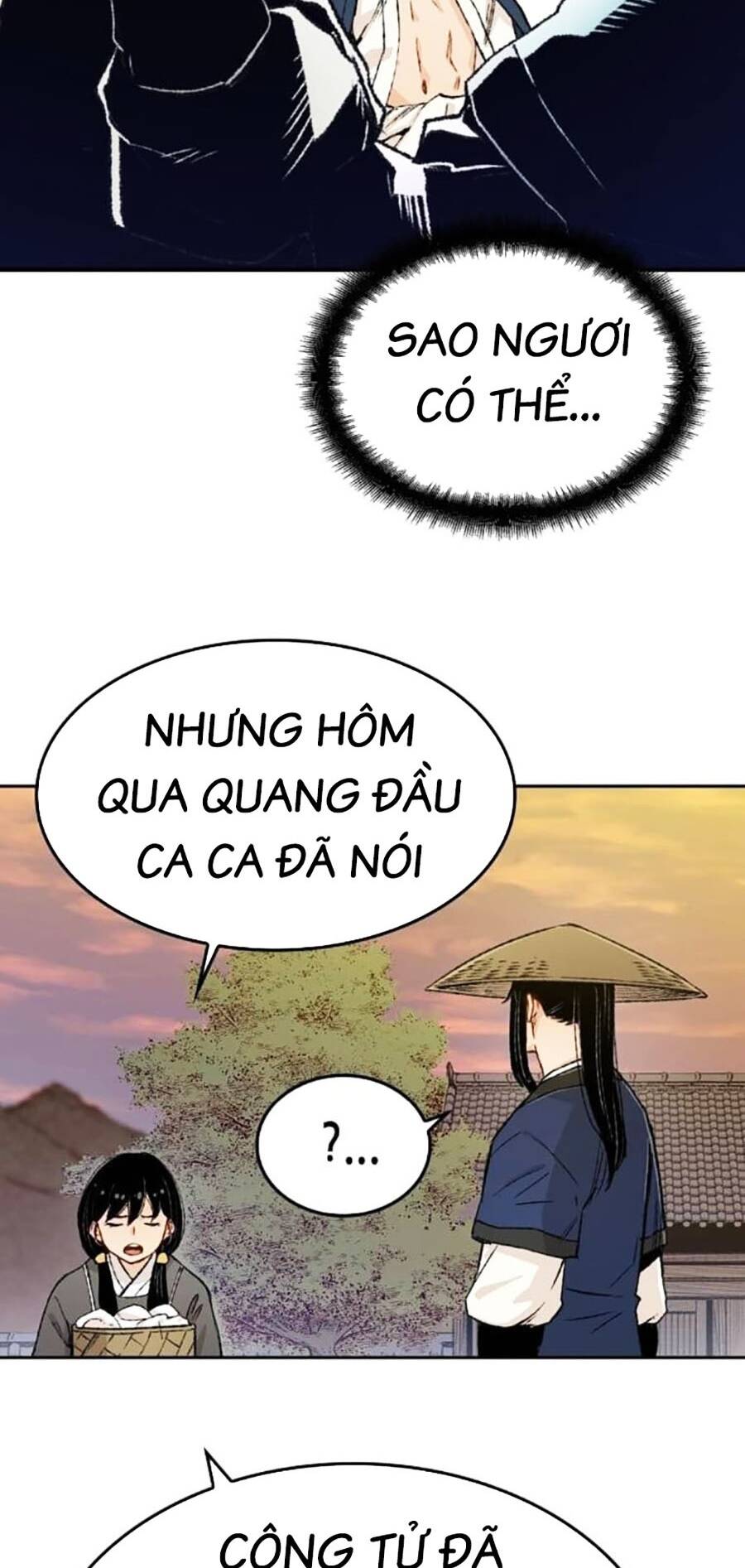 Trùng Sinh Thành Thiên Ma Chapter 4 - Trang 2