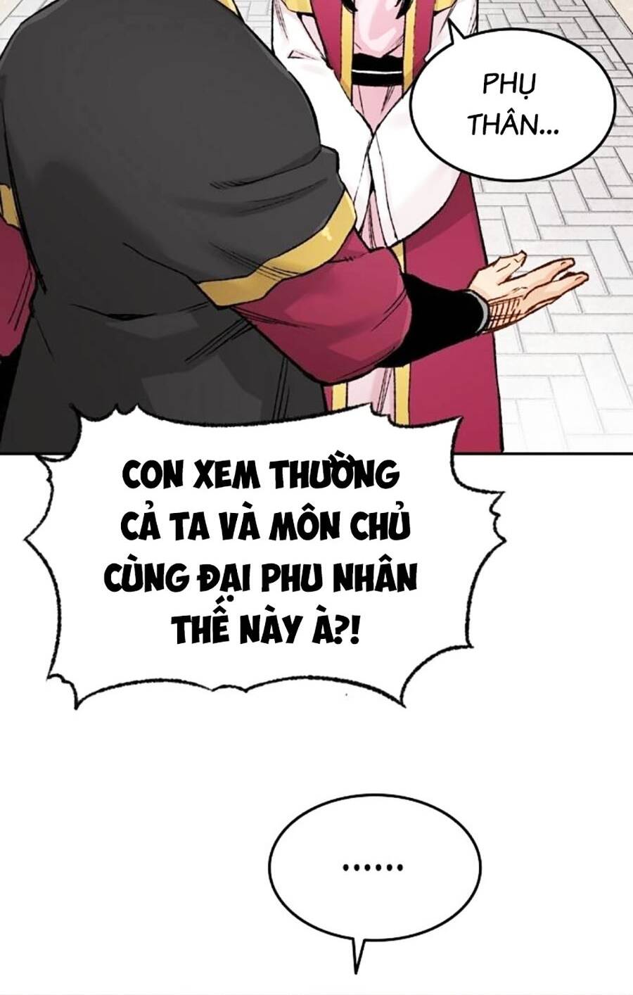 Trùng Sinh Thành Thiên Ma Chapter 3 - Trang 2