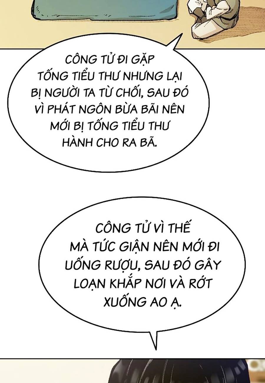 Trùng Sinh Thành Thiên Ma Chapter 1 - Trang 2