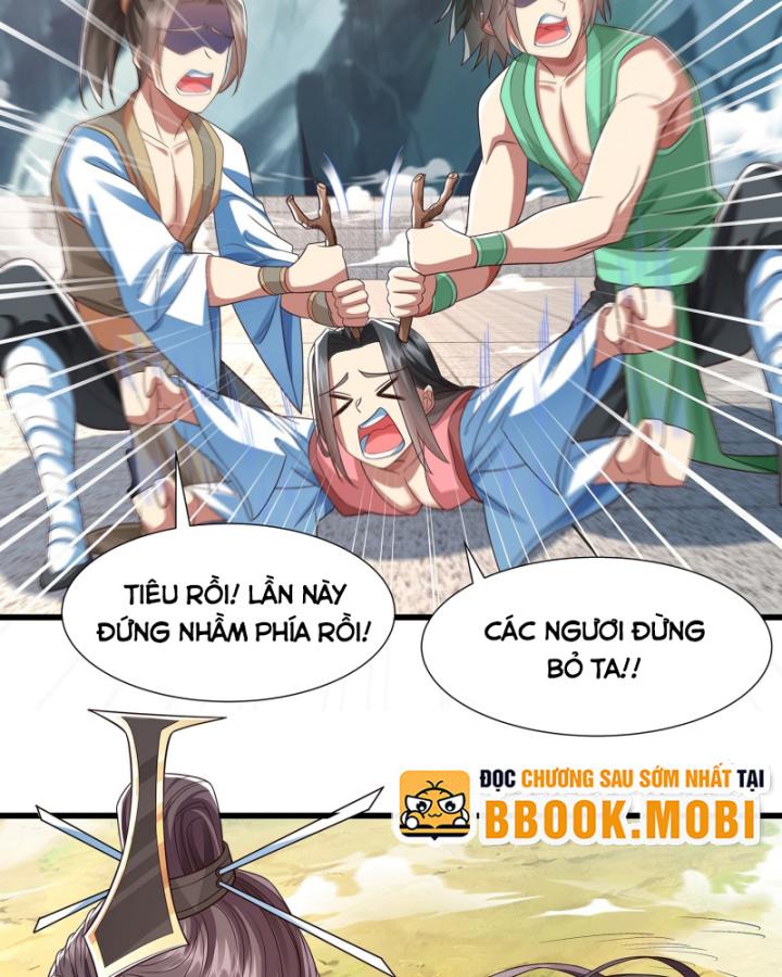 Hoá Ra Ta Là Lão Tổ Ma Đạo? Chapter 15 - Trang 2