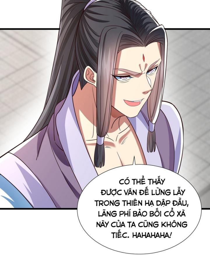 Hoá Ra Ta Là Lão Tổ Ma Đạo? Chapter 15 - Trang 2