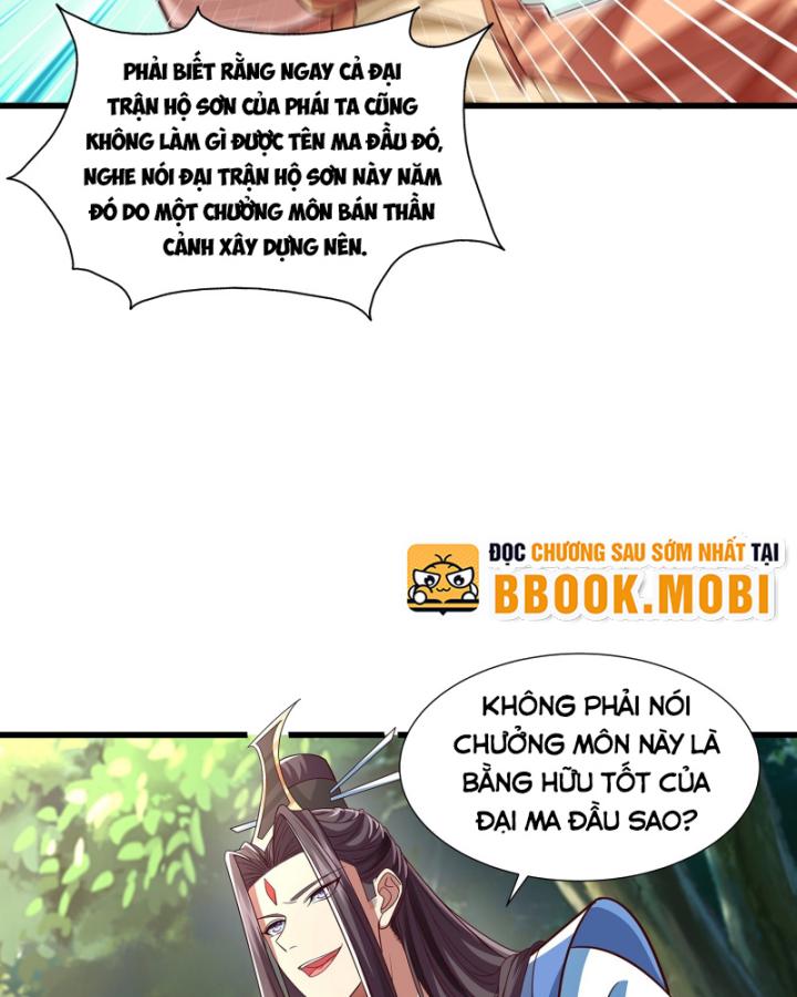 Hoá Ra Ta Là Lão Tổ Ma Đạo? Chapter 13 - Trang 2