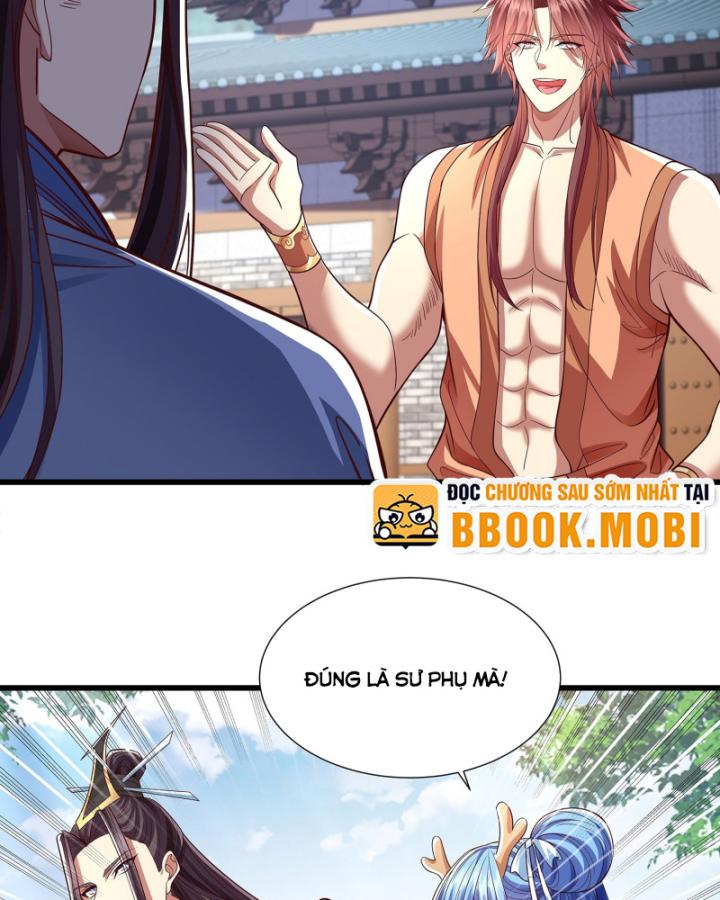 Hoá Ra Ta Là Lão Tổ Ma Đạo? Chapter 13 - Trang 2