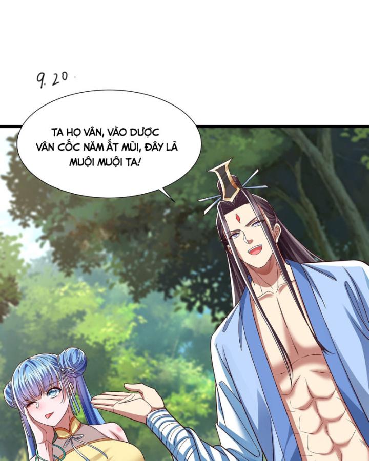 Hoá Ra Ta Là Lão Tổ Ma Đạo? Chapter 13 - Trang 2