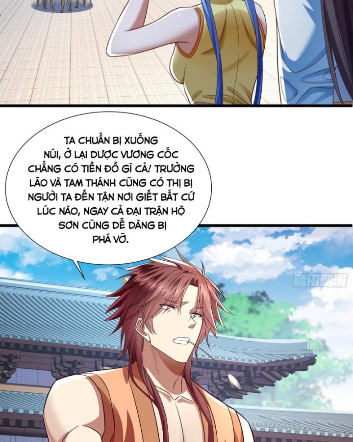 Hoá Ra Ta Là Lão Tổ Ma Đạo? Chapter 12 - Trang 2