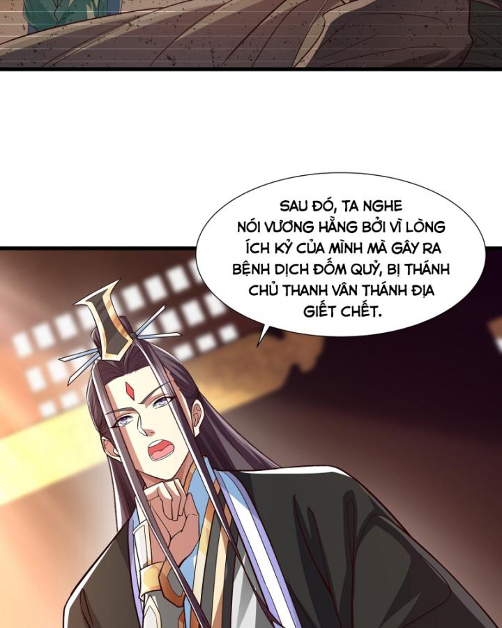 Hoá Ra Ta Là Lão Tổ Ma Đạo? Chapter 11 - Trang 2