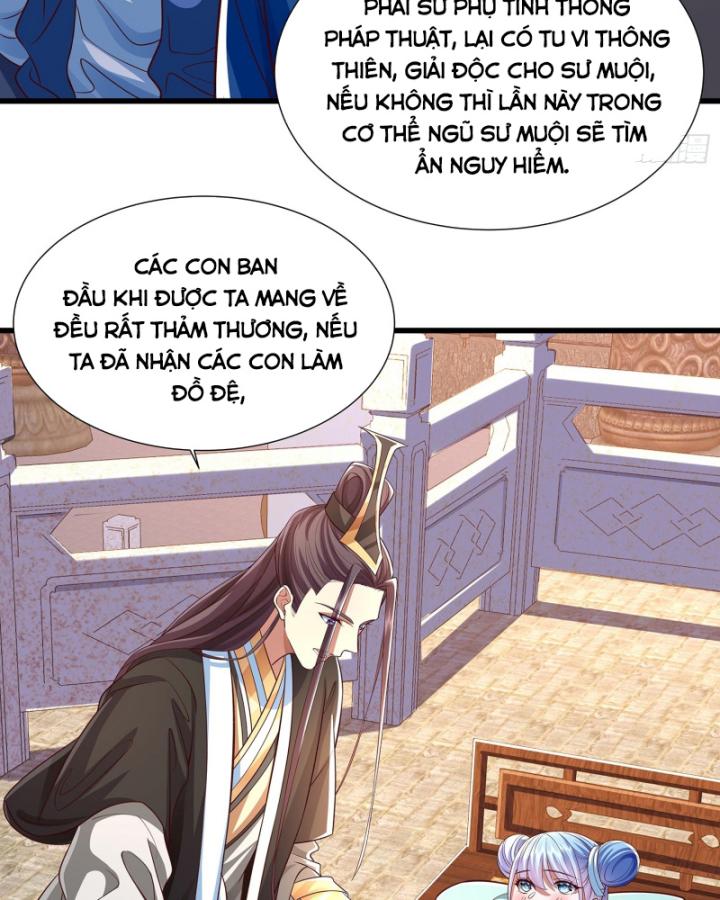 Hoá Ra Ta Là Lão Tổ Ma Đạo? Chapter 11 - Trang 2