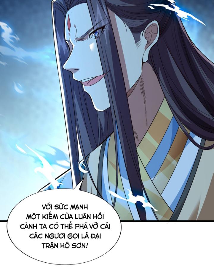 Hoá Ra Ta Là Lão Tổ Ma Đạo? Chapter 9 - Trang 2