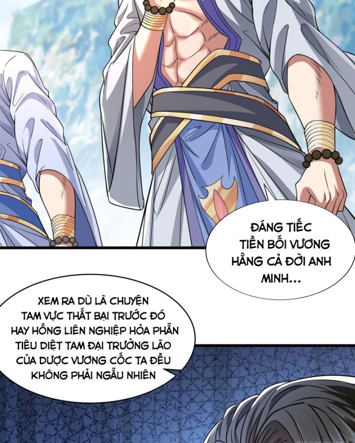 Hoá Ra Ta Là Lão Tổ Ma Đạo? Chapter 9 - Trang 2