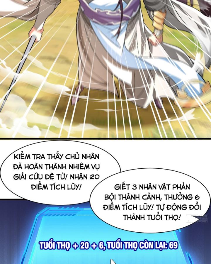 Hoá Ra Ta Là Lão Tổ Ma Đạo? Chapter 9 - Trang 2