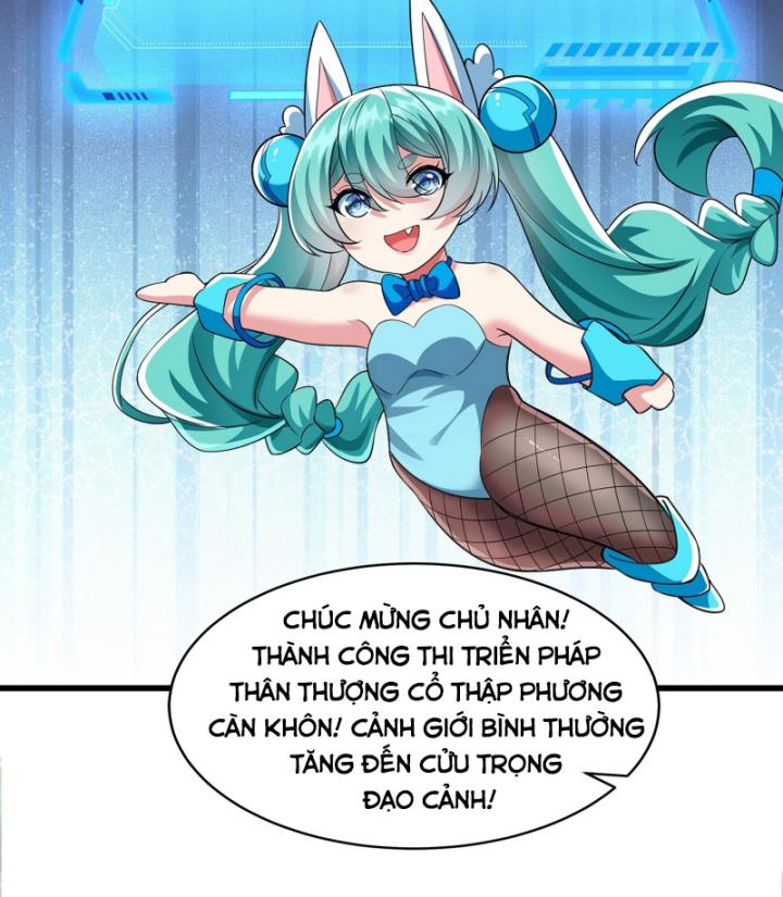 Hoá Ra Ta Là Lão Tổ Ma Đạo? Chapter 9 - Trang 2