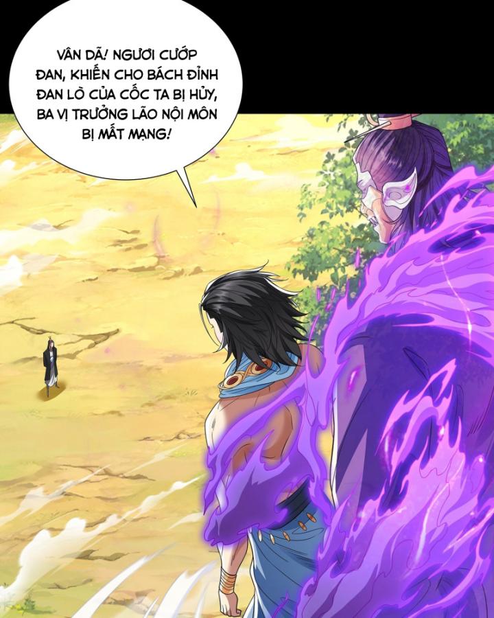 Hoá Ra Ta Là Lão Tổ Ma Đạo? Chapter 8 - Trang 2