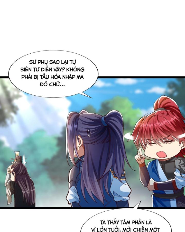 Hoá Ra Ta Là Lão Tổ Ma Đạo? Chapter 5 - Trang 2