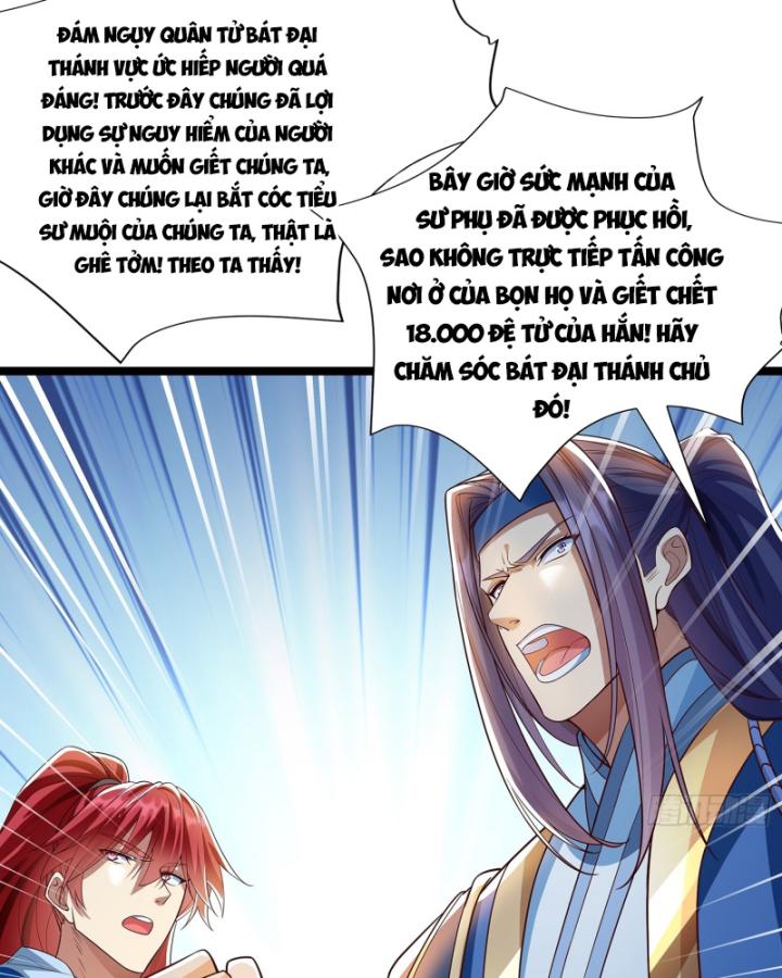 Hoá Ra Ta Là Lão Tổ Ma Đạo? Chapter 5 - Trang 2