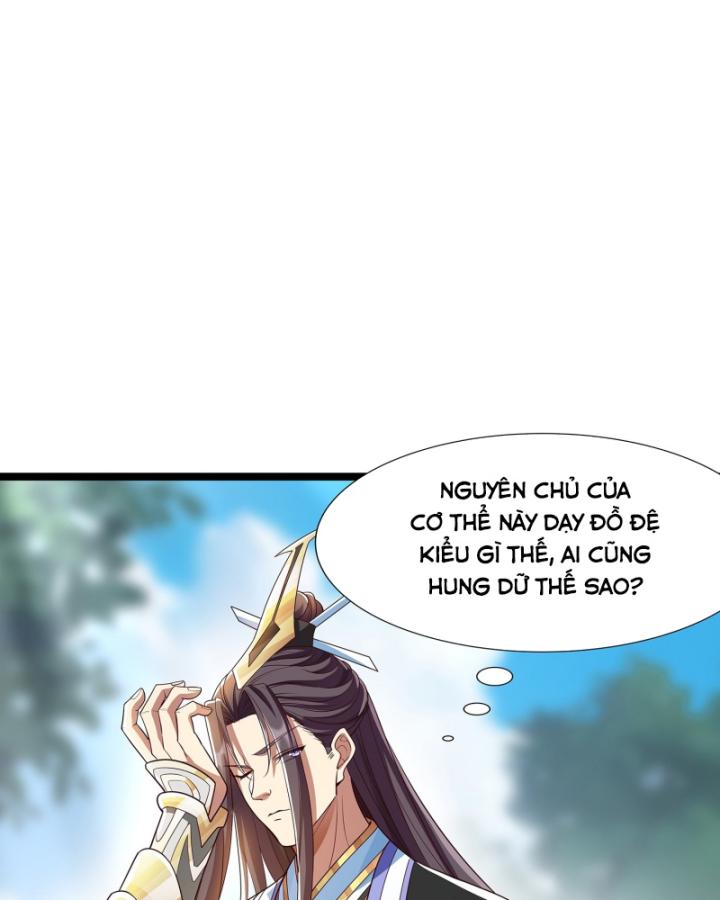 Hoá Ra Ta Là Lão Tổ Ma Đạo? Chapter 5 - Trang 2