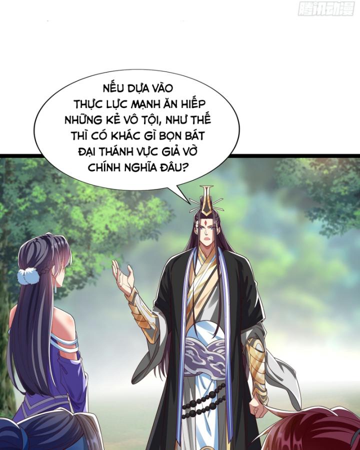 Hoá Ra Ta Là Lão Tổ Ma Đạo? Chapter 5 - Trang 2