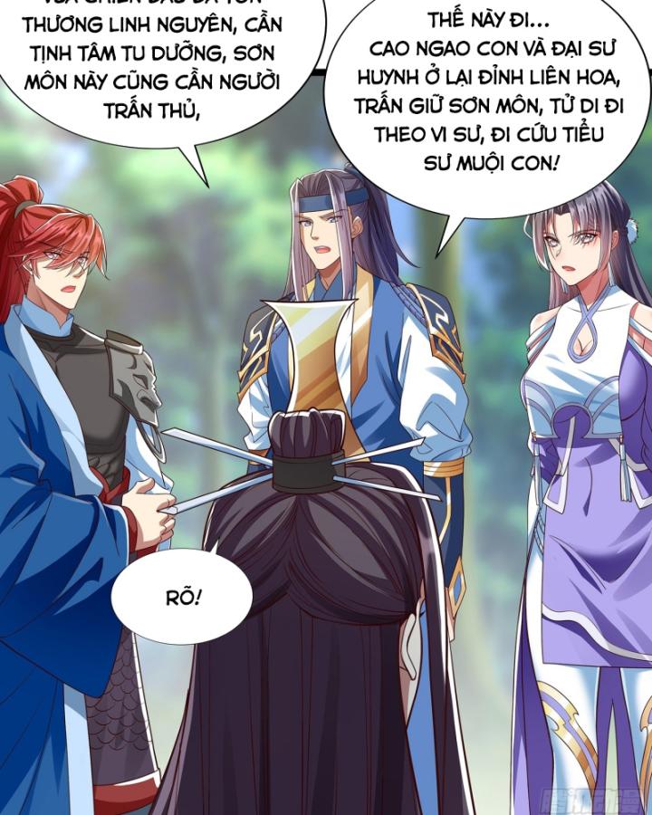 Hoá Ra Ta Là Lão Tổ Ma Đạo? Chapter 5 - Trang 2