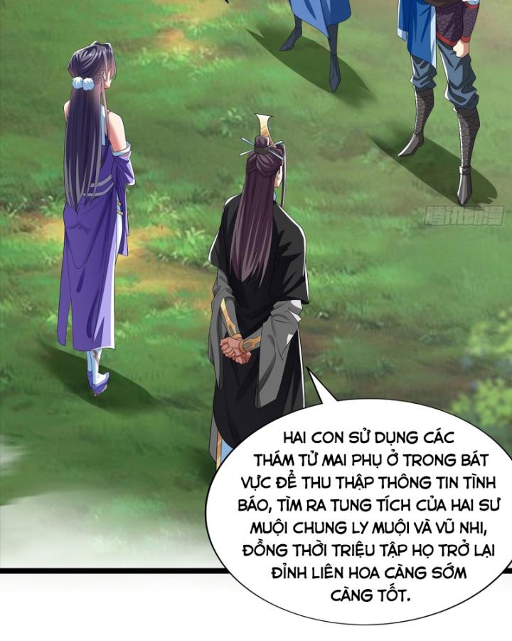 Hoá Ra Ta Là Lão Tổ Ma Đạo? Chapter 5 - Trang 2