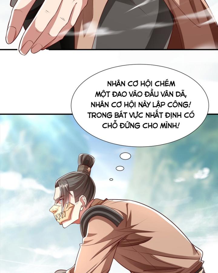 Hoá Ra Ta Là Lão Tổ Ma Đạo? Chapter 4 - Trang 2