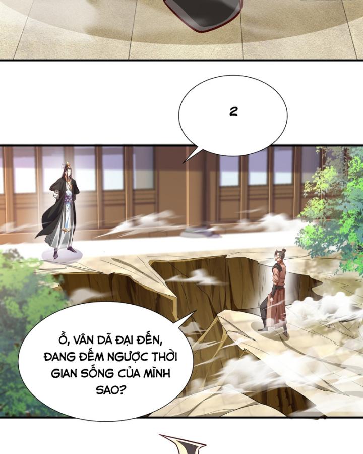 Hoá Ra Ta Là Lão Tổ Ma Đạo? Chapter 4 - Trang 2