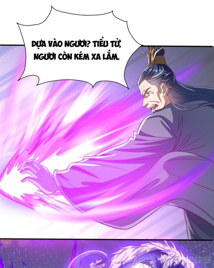 Hoá Ra Ta Là Lão Tổ Ma Đạo? Chapter 2 - Trang 2