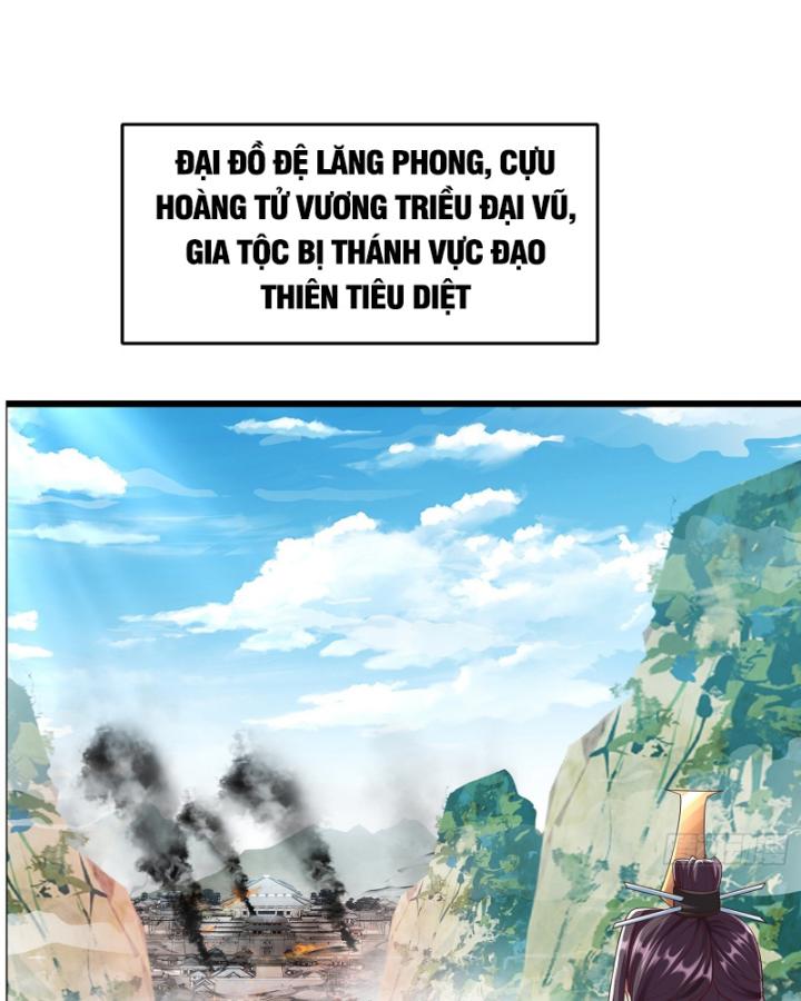 Hoá Ra Ta Là Lão Tổ Ma Đạo? Chapter 1 - Trang 2