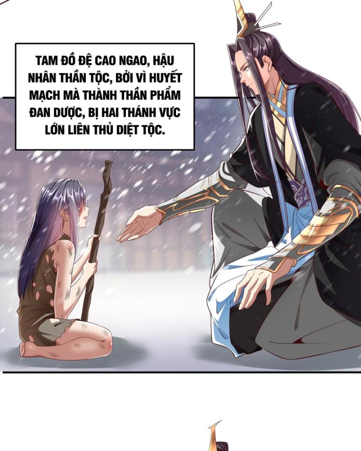 Hoá Ra Ta Là Lão Tổ Ma Đạo? Chapter 1 - Trang 2