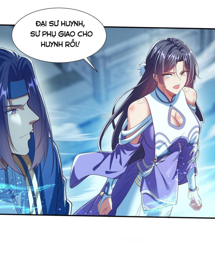 Hoá Ra Ta Là Lão Tổ Ma Đạo? Chapter 1 - Trang 2