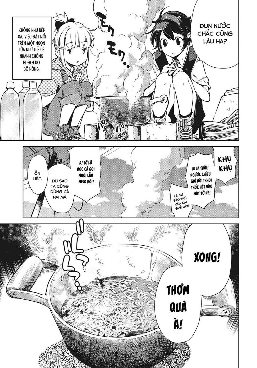 Chu Du Hậu Tận Thế Chapter 3 - Trang 2