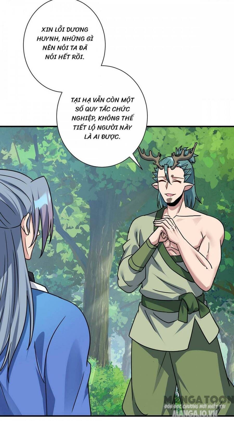 Trọng Sinh Sau Tám Vạn Năm Chapter 385 - Trang 2