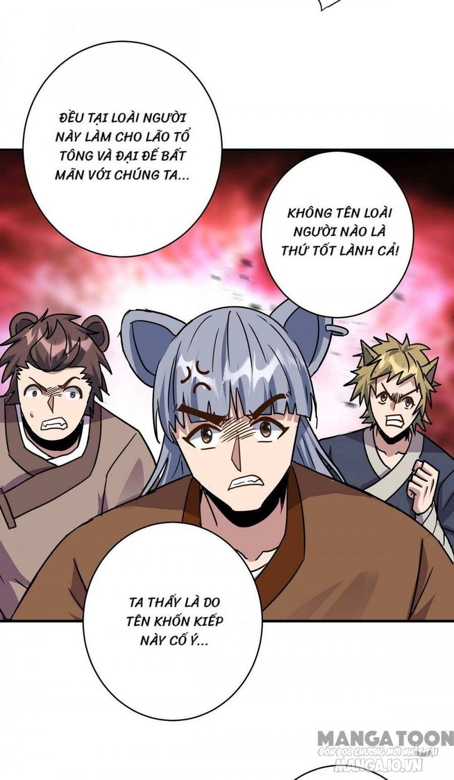 Trọng Sinh Sau Tám Vạn Năm Chapter 374 - Trang 2