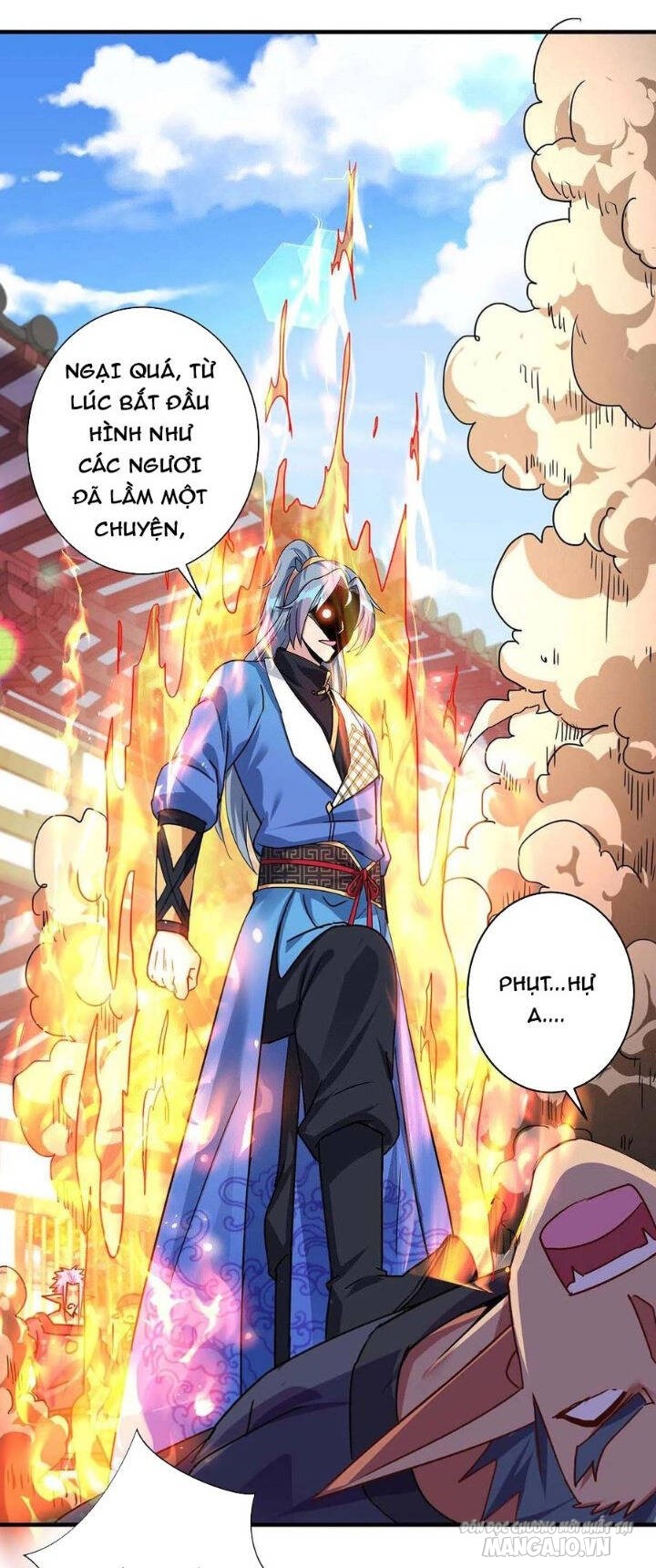 Trọng Sinh Sau Tám Vạn Năm Chapter 366 - Trang 2