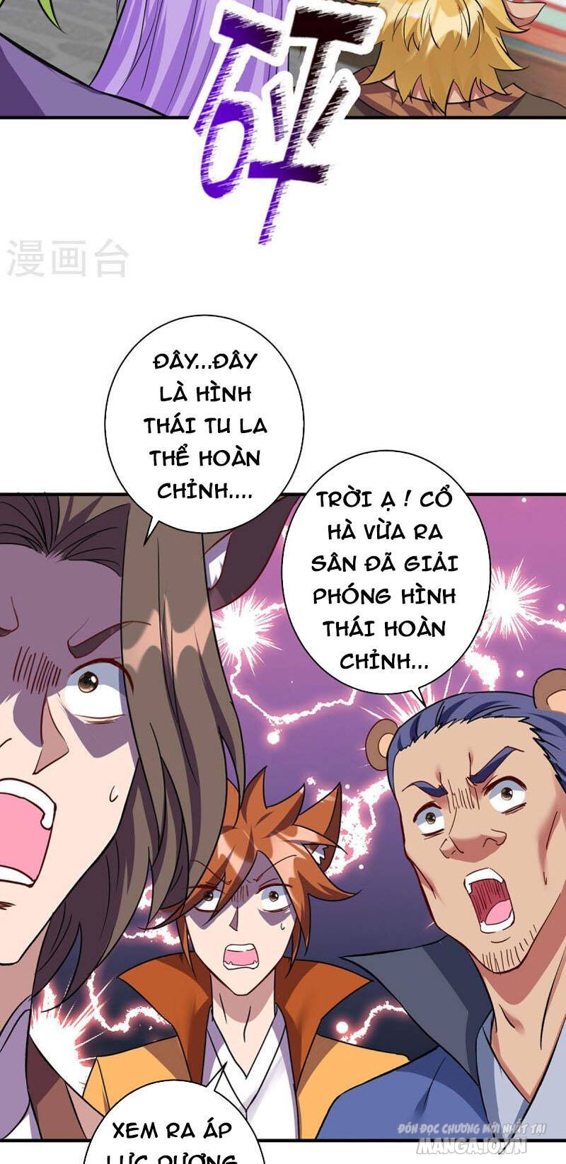 Trọng Sinh Sau Tám Vạn Năm Chapter 360 - Trang 2