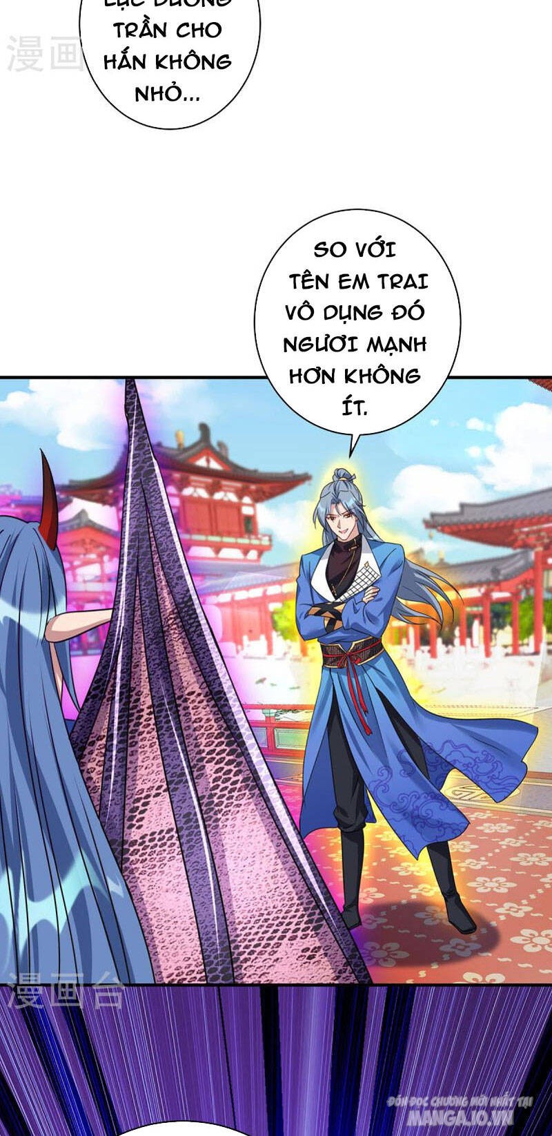 Trọng Sinh Sau Tám Vạn Năm Chapter 360 - Trang 2