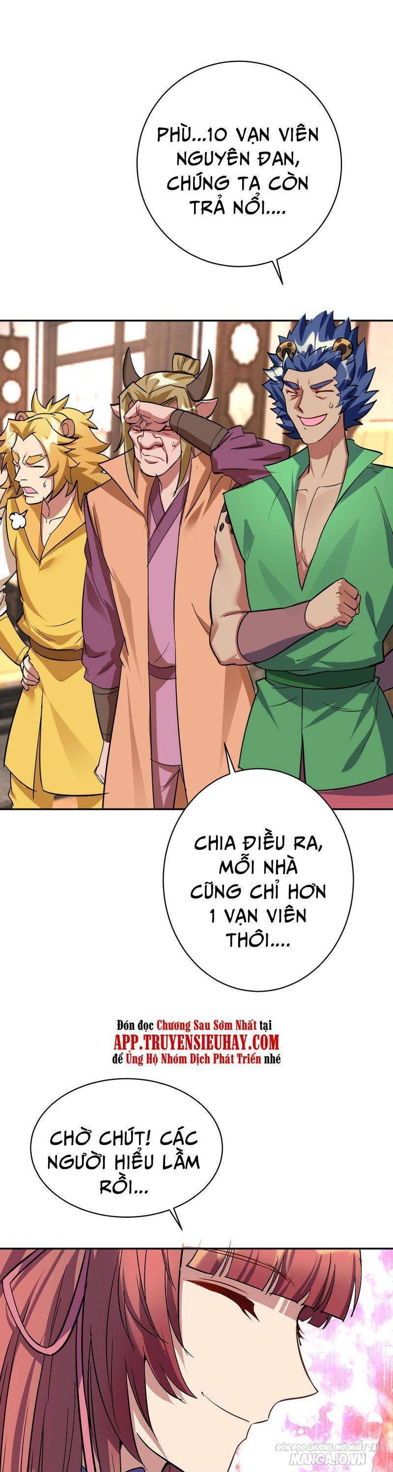 Trọng Sinh Sau Tám Vạn Năm Chapter 351 - Trang 2