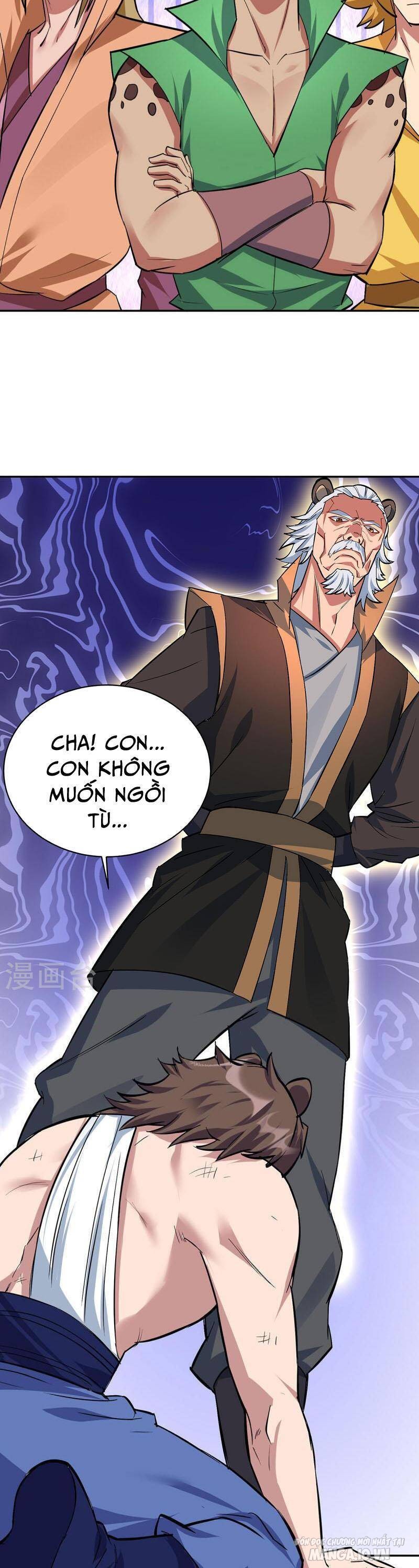 Trọng Sinh Sau Tám Vạn Năm Chapter 351 - Trang 2