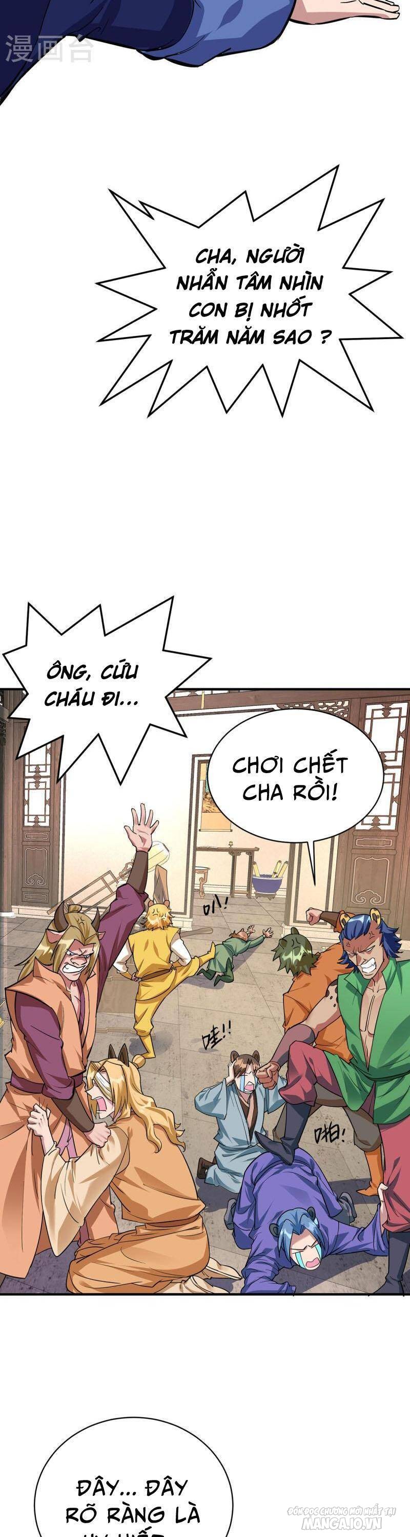 Trọng Sinh Sau Tám Vạn Năm Chapter 351 - Trang 2