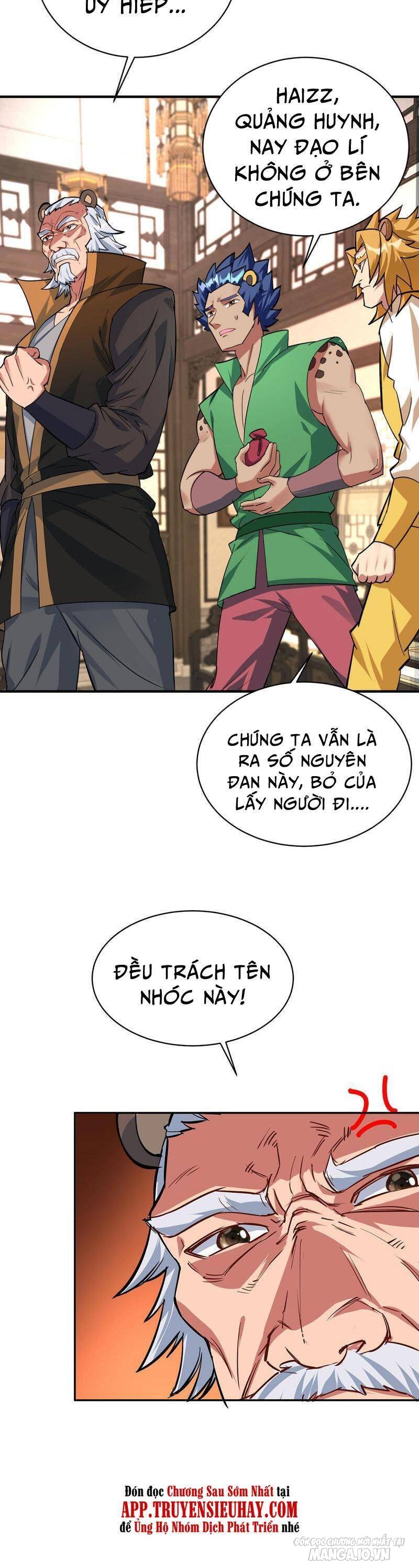 Trọng Sinh Sau Tám Vạn Năm Chapter 351 - Trang 2